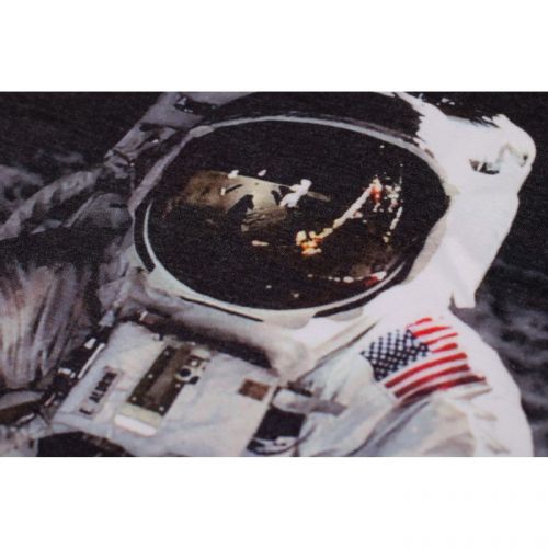Мужской свитшот с рисунком "Astronaut" FUSION