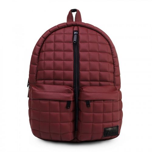 Красный рюкзак "Marsala Junior" FUSION