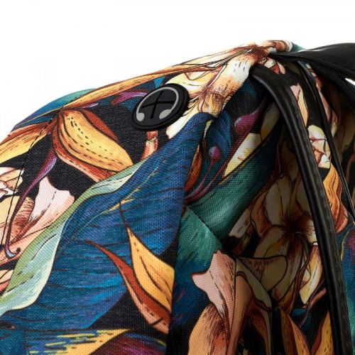 Разноцветный рюкзак "Bird of Paradise" FUSION