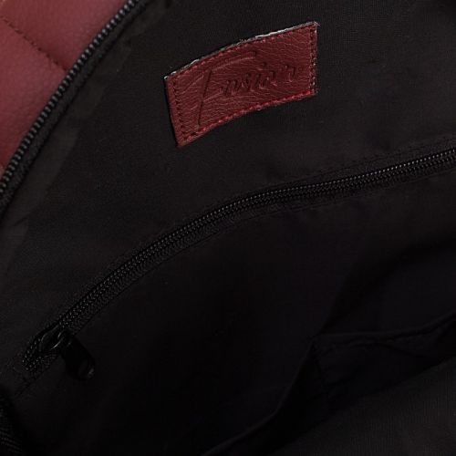 Красный рюкзак "Marsala Junior" FUSION