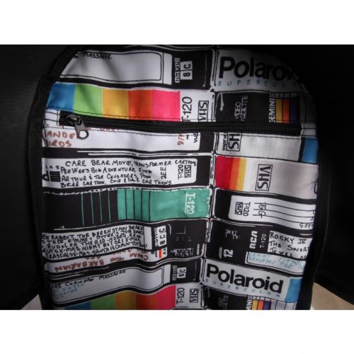 Разноцветный рюкзак "90's" FUSION