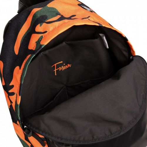 Разноцветный камуфляжный рюкзак FUSION