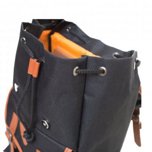 Купить коричневый рюкзак для путешествий / городской GIN ВЕСПЕР