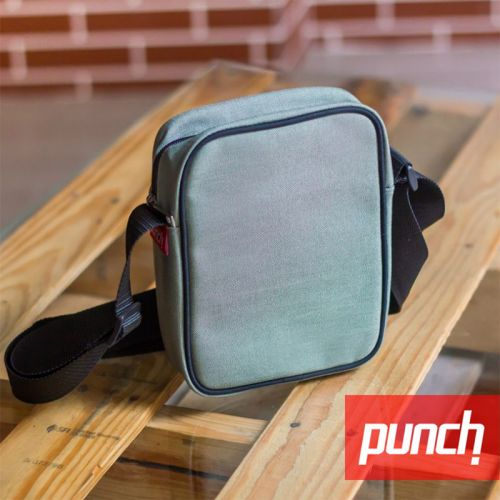 Стильная сумка через плечо квадратного формата от украинского бренда PUNCH