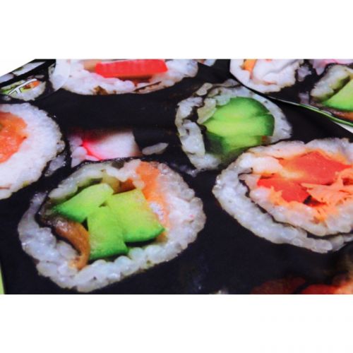 Мужской свитшот с рисунком "Sushi" FUSION